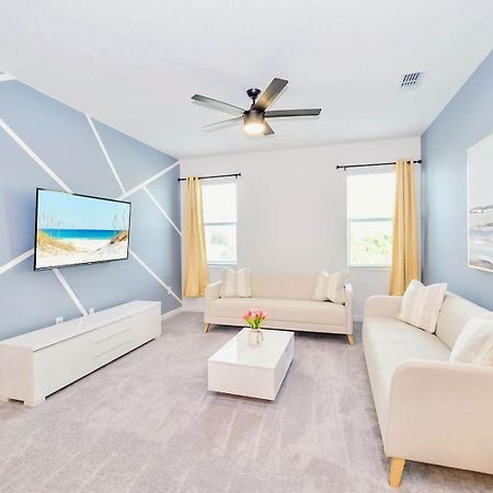 8Br Family Home With Pool And Hot Tub 키시미 외부 사진