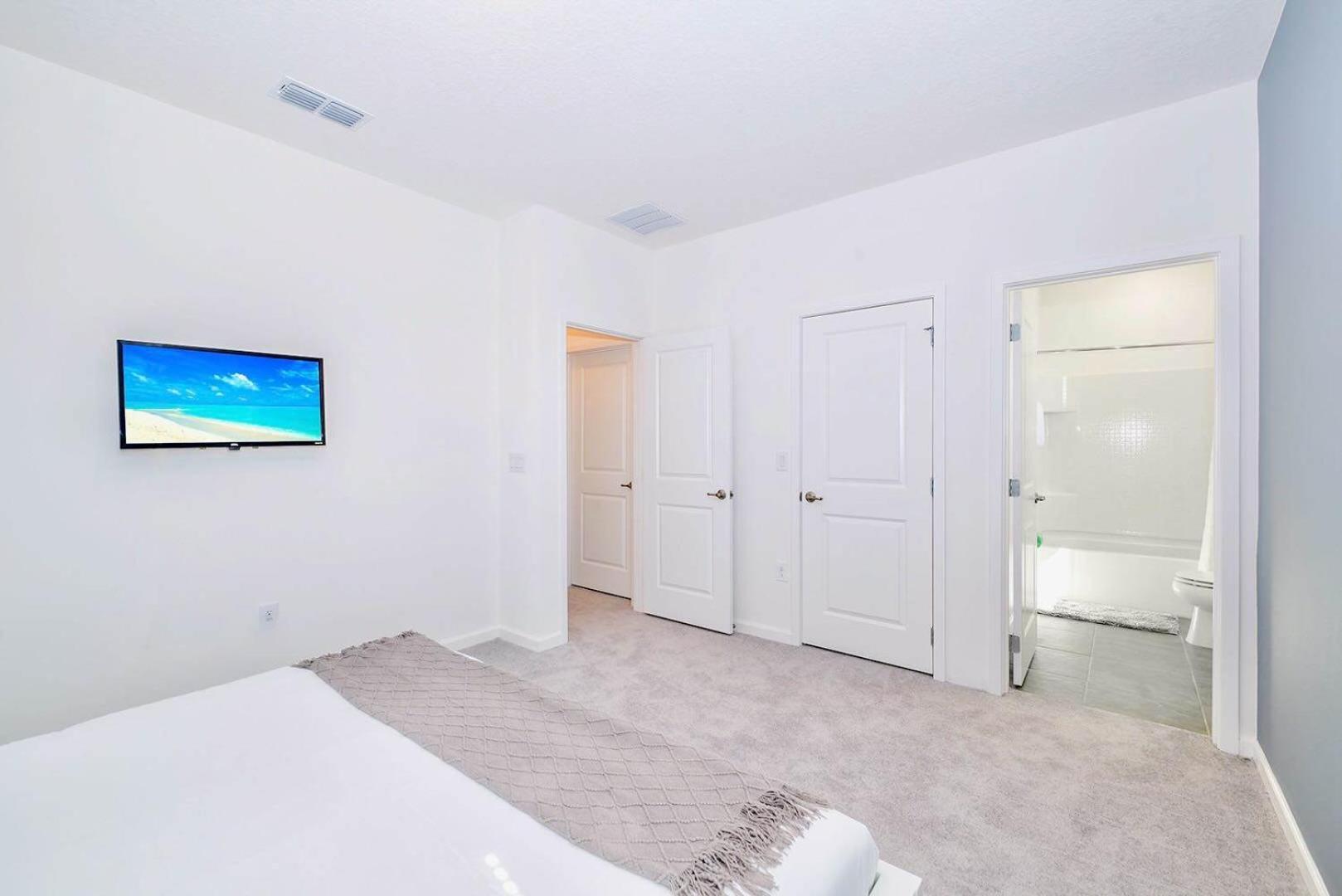 8Br Family Home With Pool And Hot Tub 키시미 외부 사진