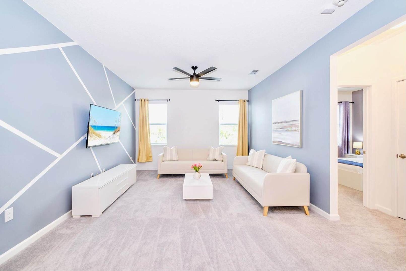 8Br Family Home With Pool And Hot Tub 키시미 외부 사진