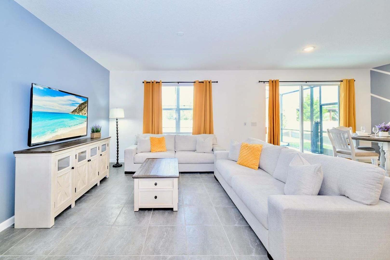 8Br Family Home With Pool And Hot Tub 키시미 외부 사진