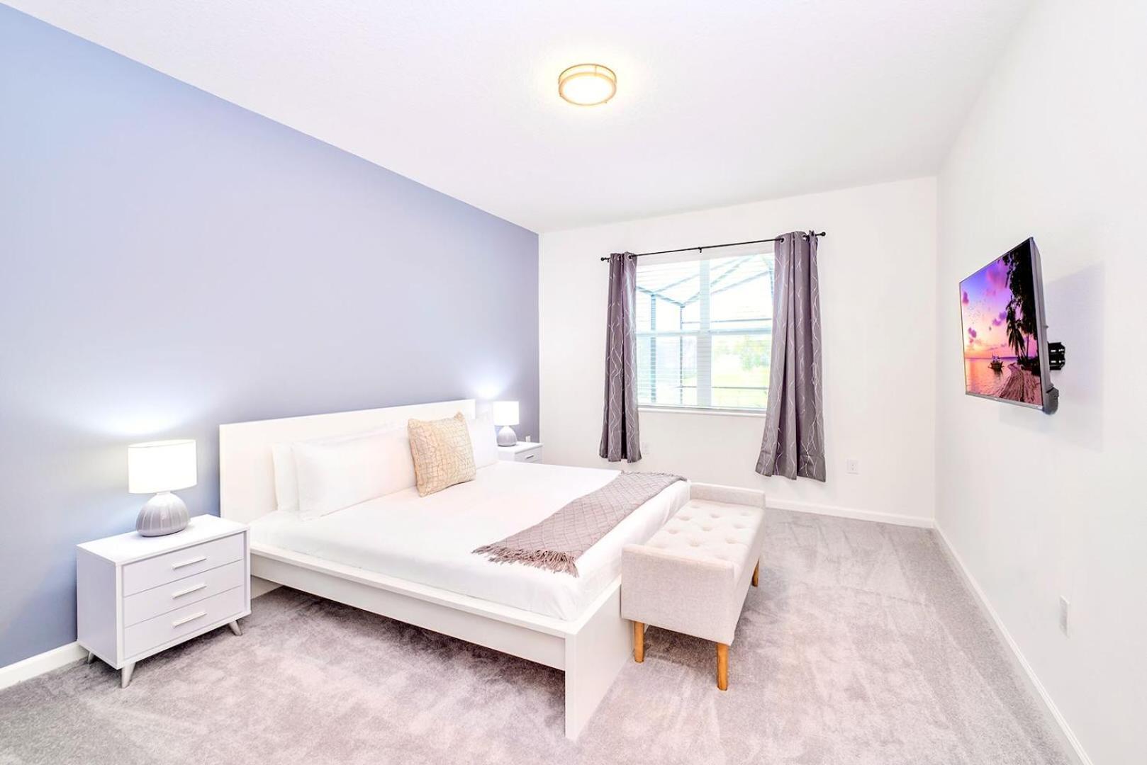 8Br Family Home With Pool And Hot Tub 키시미 외부 사진